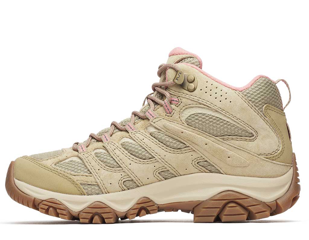 Merrell Women's Moab 3 Mid Wp