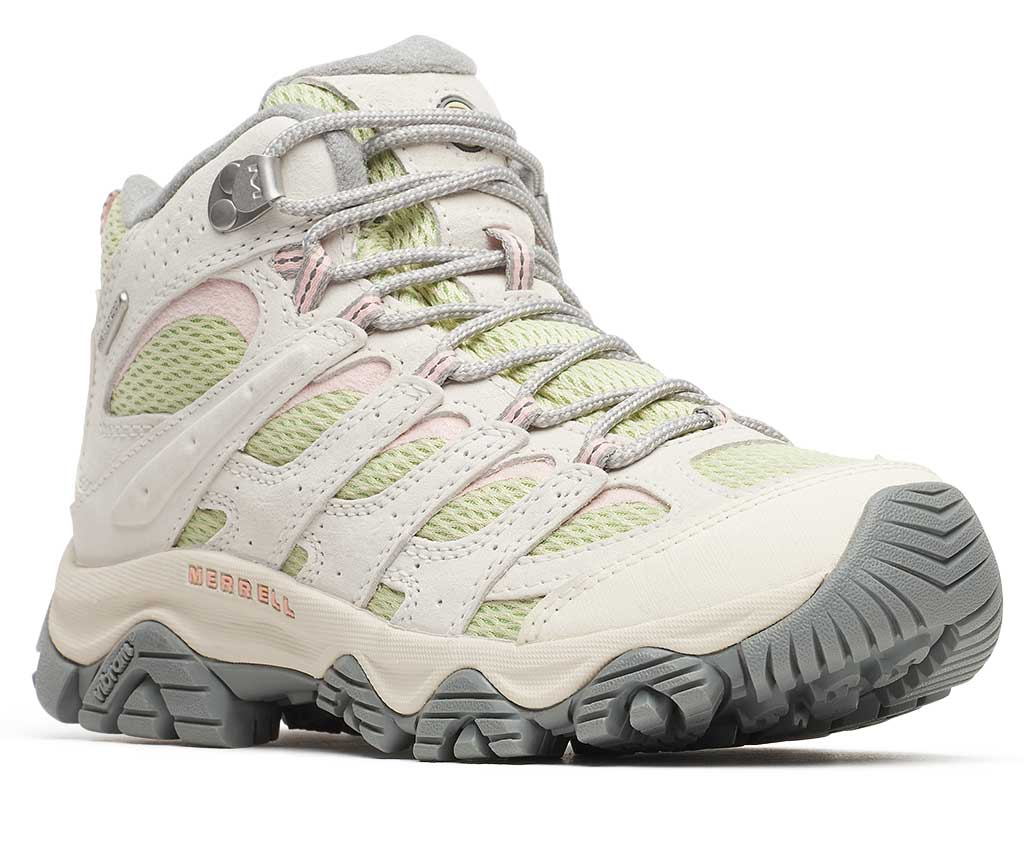 Merrell Women's Moab 3 Mid Wp