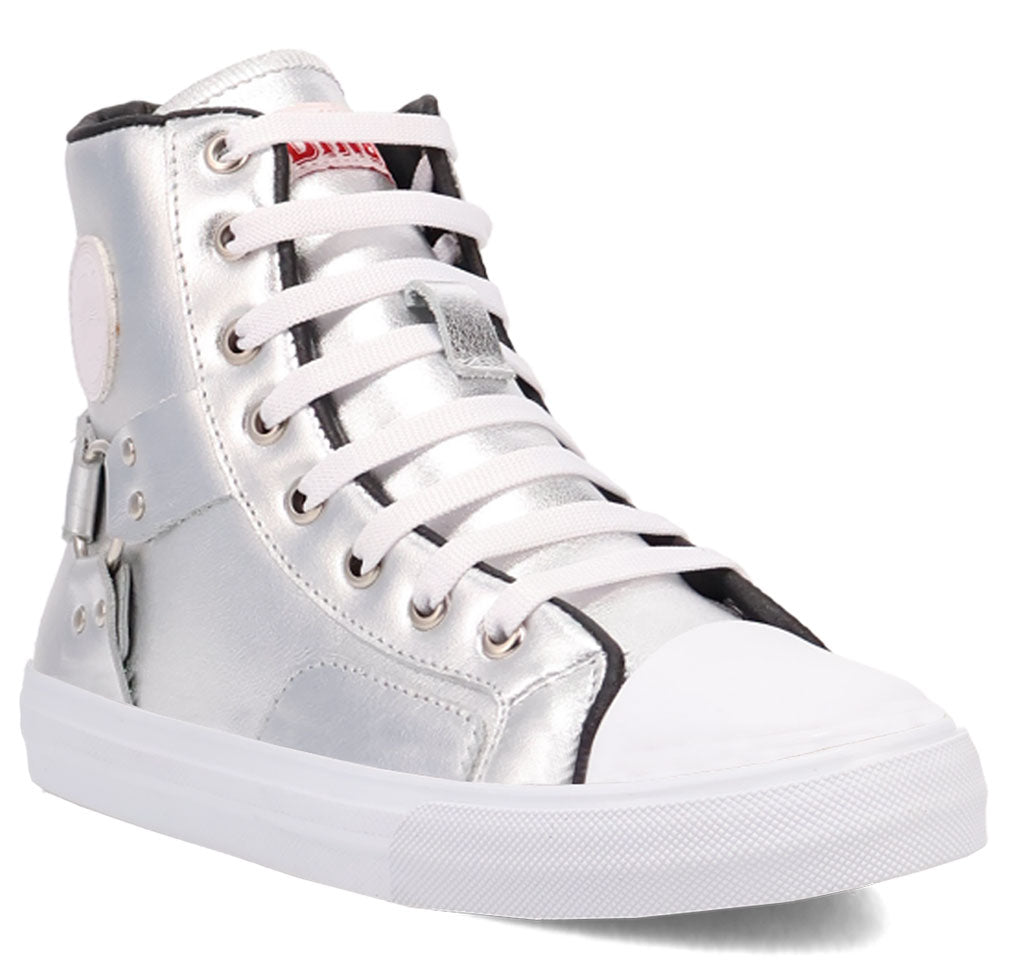 Dingo Women's Knarly High Top Sneaker