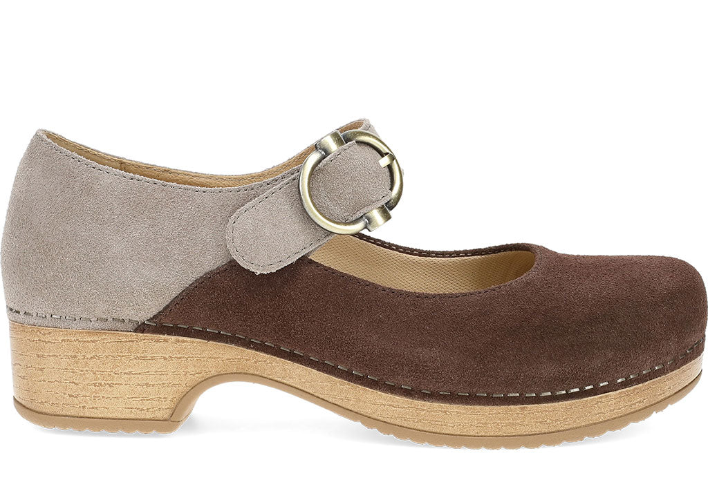 Dansko Women's Bonny Mary Jane Clog