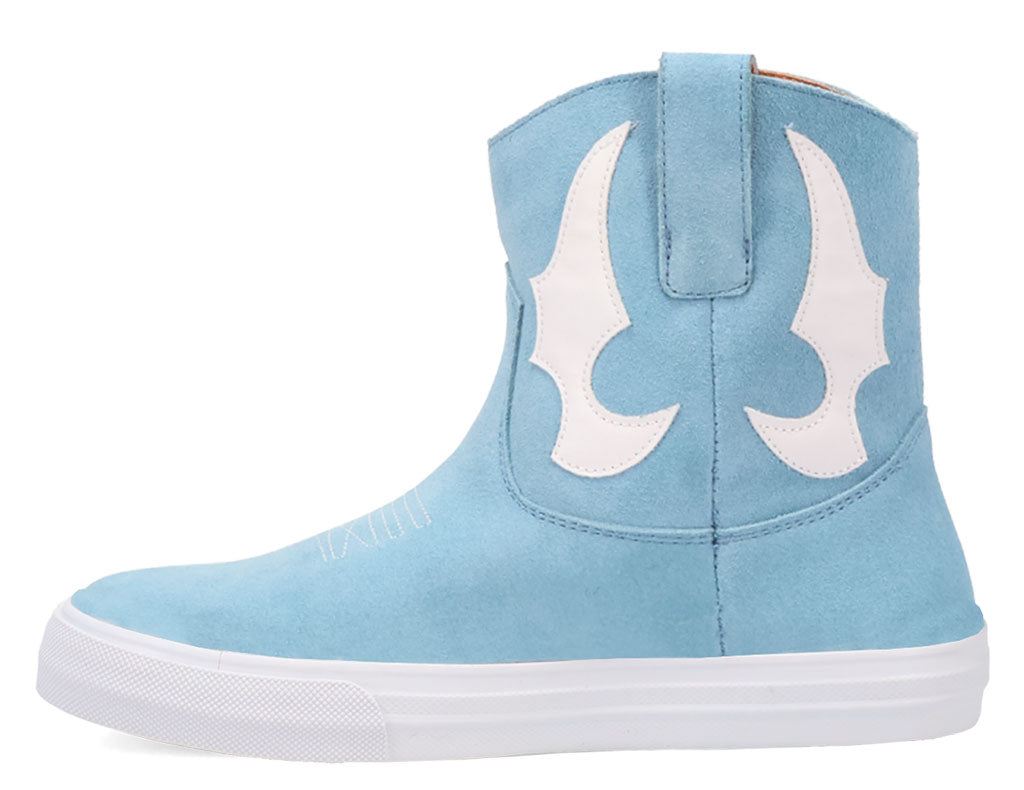 Dingo Women's Ollie Tall Sneaker