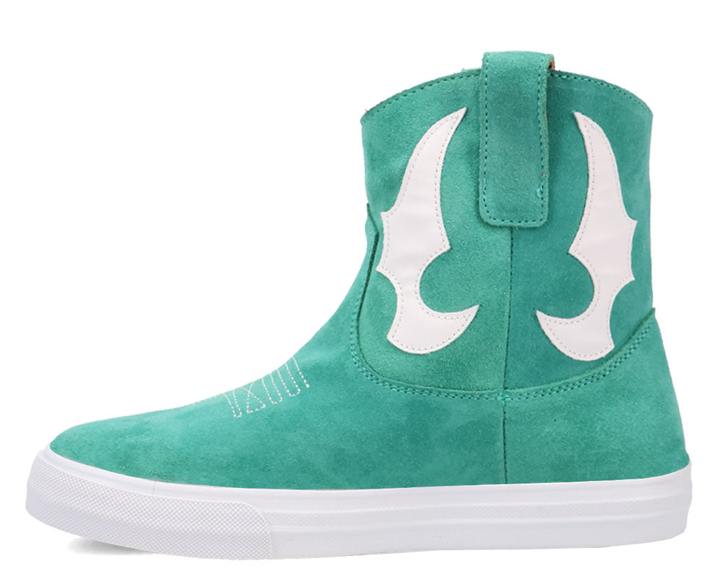 Dingo Women's Ollie Tall Sneaker