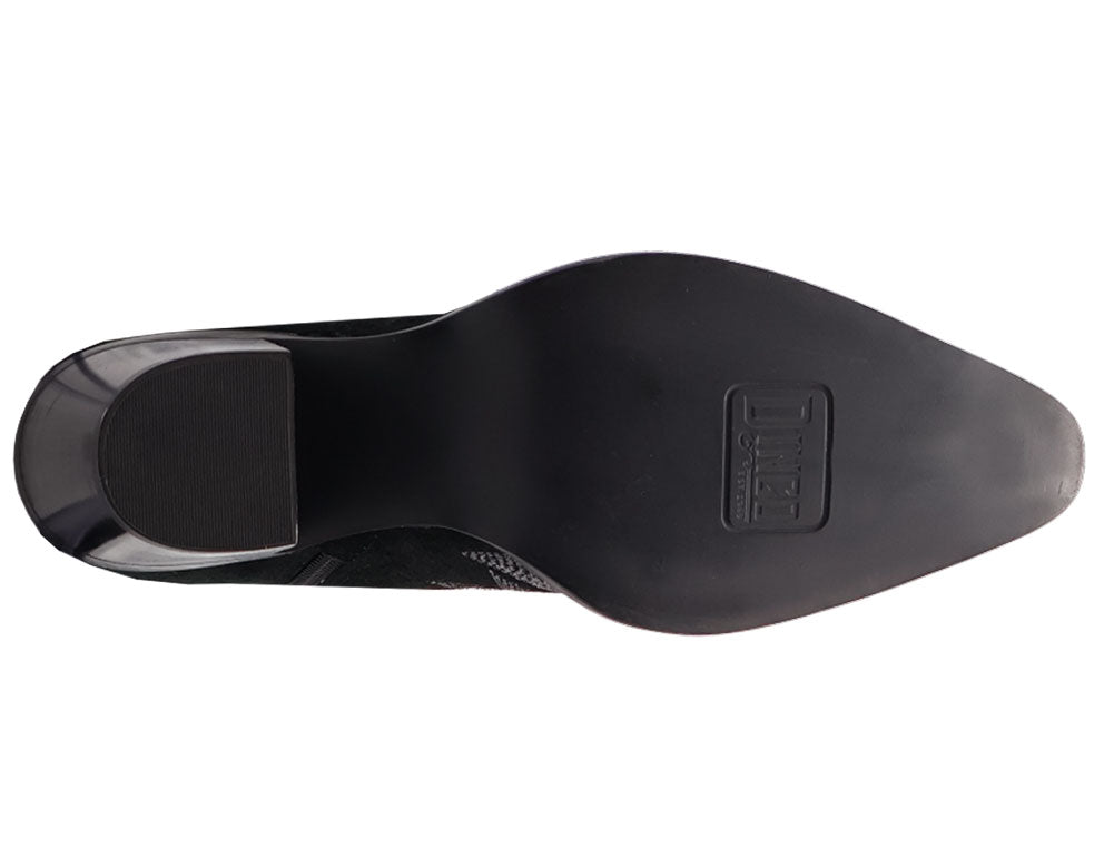 Dingo Women's Wild Sage Fringe Bootie