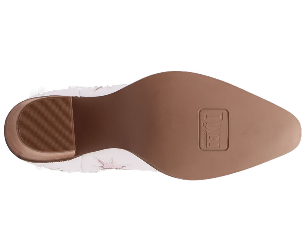 Dingo Women's Starburst Leather Boot