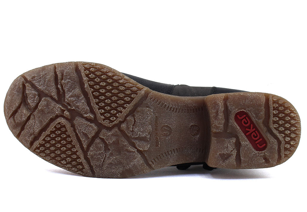 Rieker Women's 79688 Fee Water Resistant Bootie