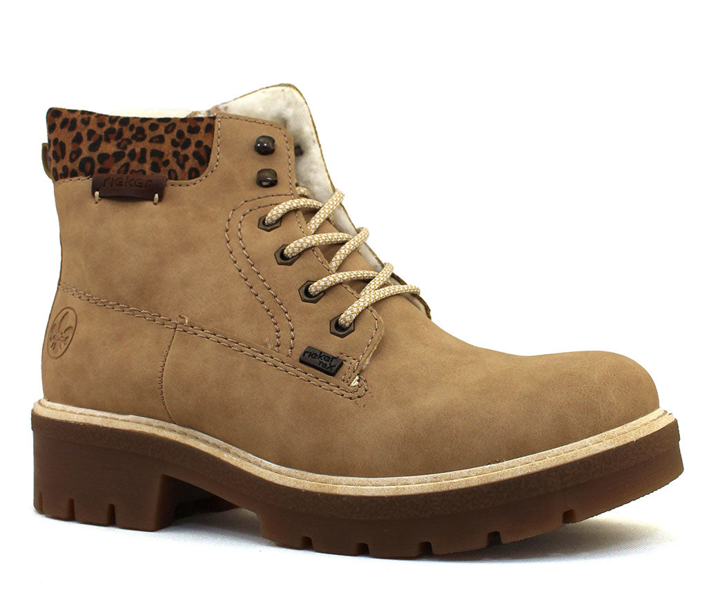 Rieker Women's Y8118 Sabrina Water Resistant Bootie