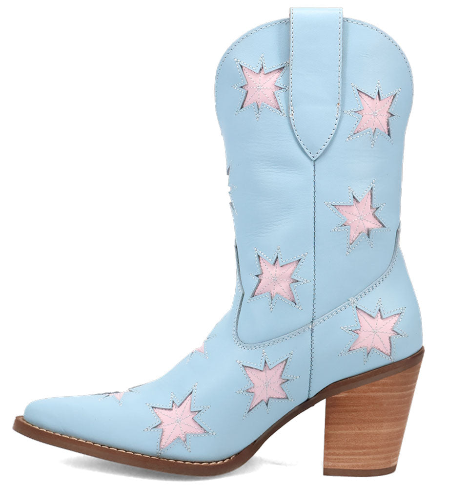 Dingo Women's Starburst Leather Boot