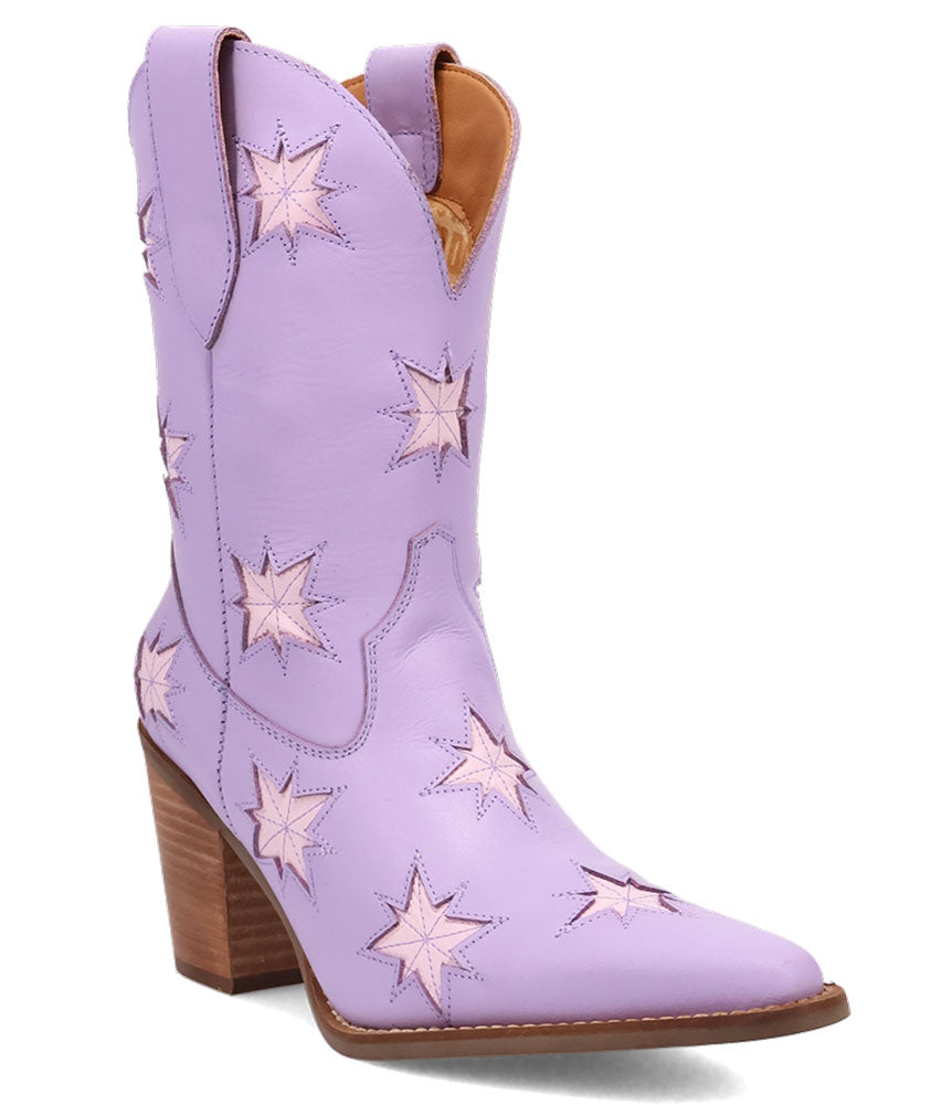 Dingo Women's Starburst Leather Boot