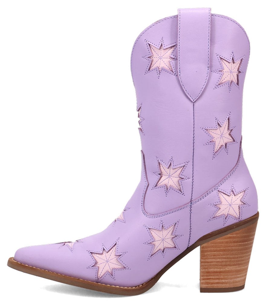 Dingo Women's Starburst Leather Boot