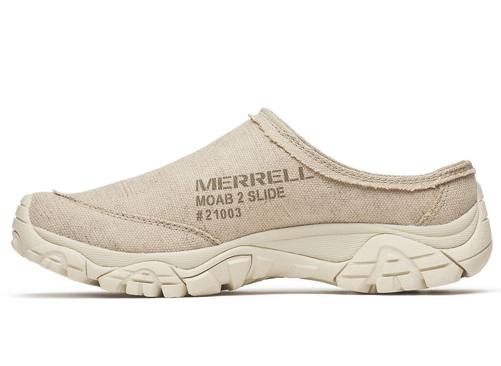 Merrell Women's Moab 2 Slide Canvas SE