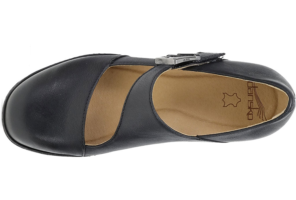 Dansko Women's Marigold Asymmetrical Mary Jane Pump