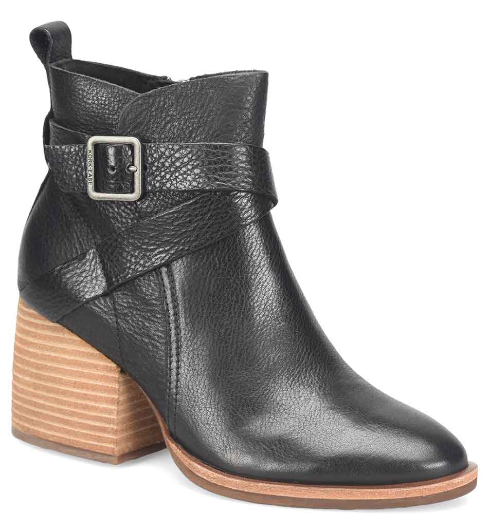 Kork-Ease Women's Joelle Heeled Ankle Boots