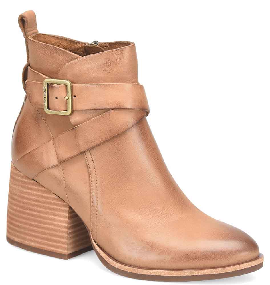 Kork-Ease Women's Joelle Heeled Ankle Boots