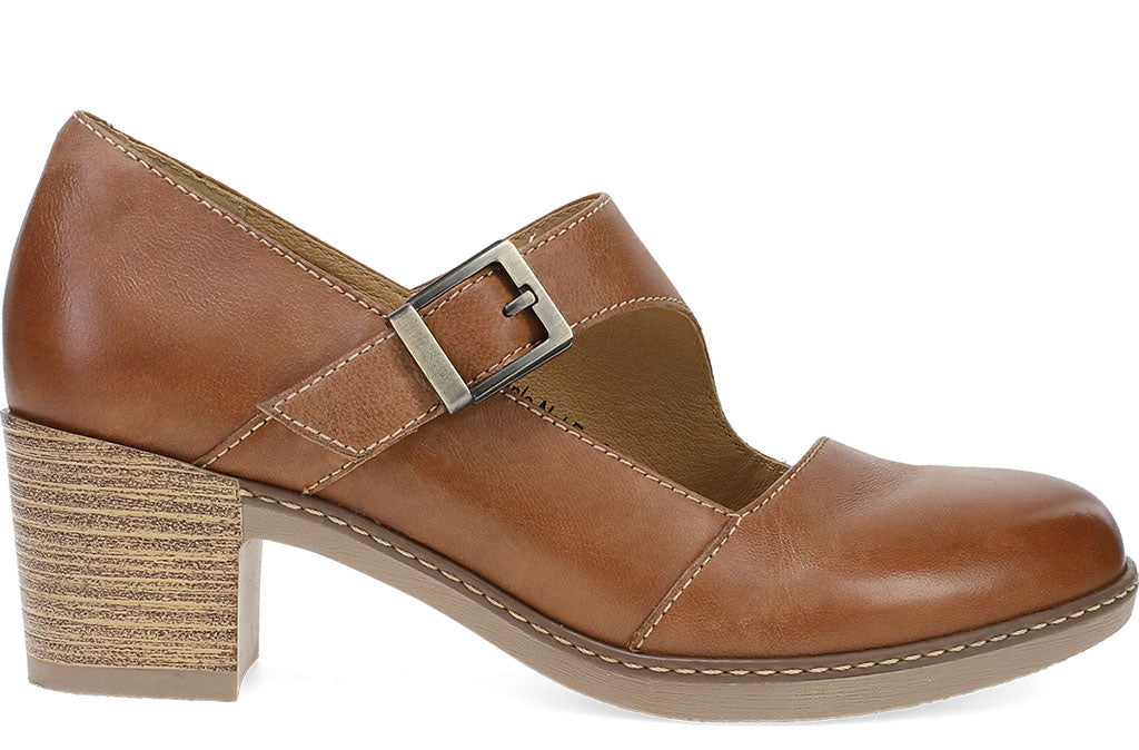 Dansko Women's Marigold Asymmetrical Mary Jane Pump