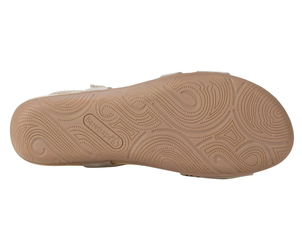 Baretraps Women's Jinna Asymmetrical Strappy Sandal