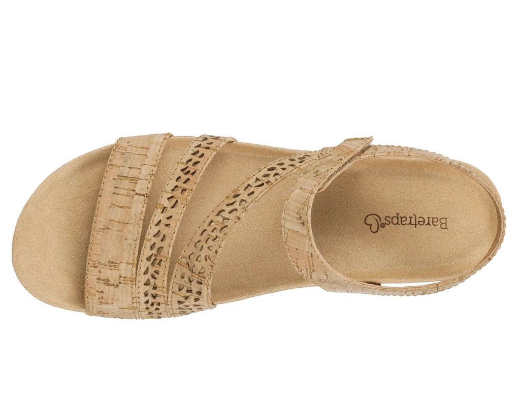 Baretraps Women's Jinna Asymmetrical Strappy Sandal
