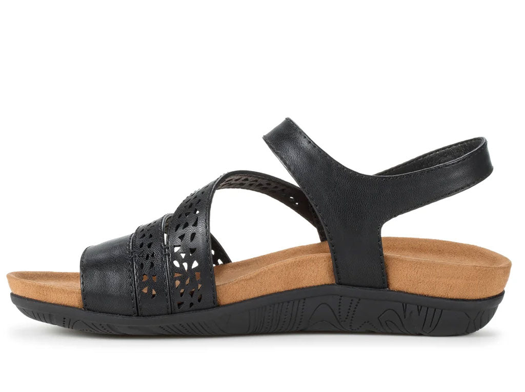 Baretraps Women's Jinna Asymmetrical Strappy Sandal