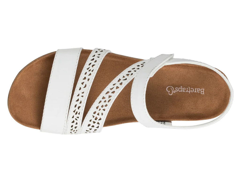 Baretraps Women's Jinna Asymmetrical Strappy Sandal