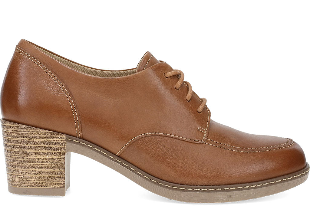 Dansko Women's Maris Lace Up Oxford Pump