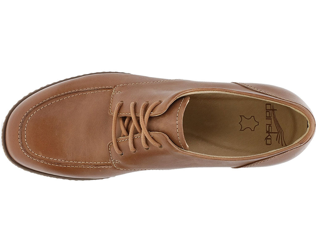 Dansko Women's Maris Lace Up Oxford Pump