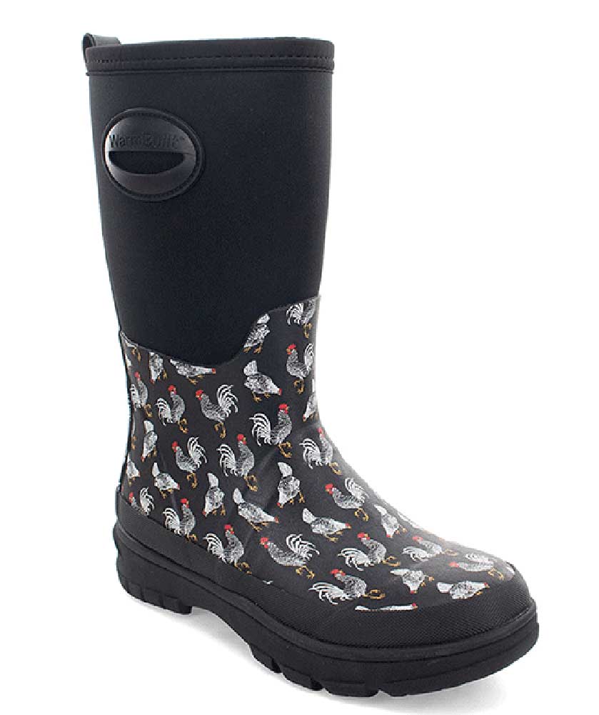 Western Chief Women's Homestead Neoprene Mid