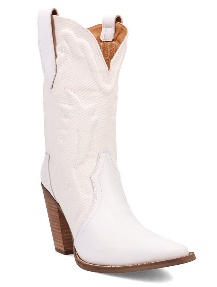 Dingo Women's Tipsy Leather Boot