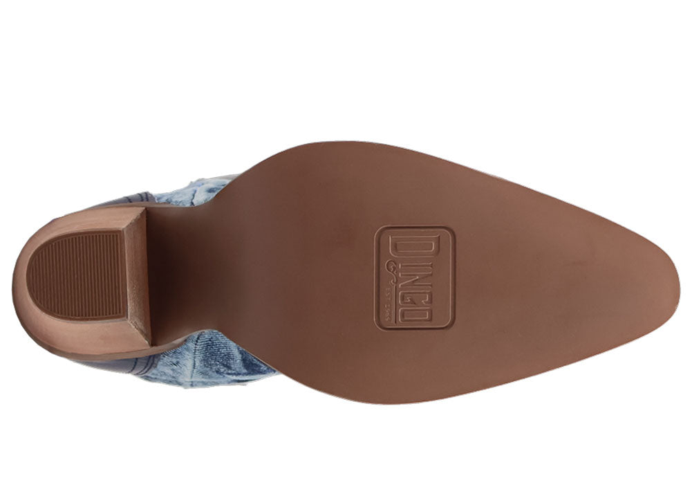 Dingo Women's Tipsy Leather Boot