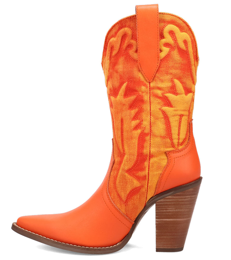 Dingo Women's Tipsy Leather Boot