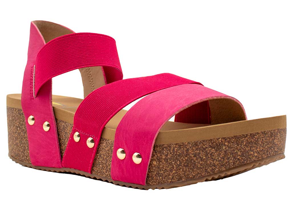 Volatile Women's Picnic Wedges