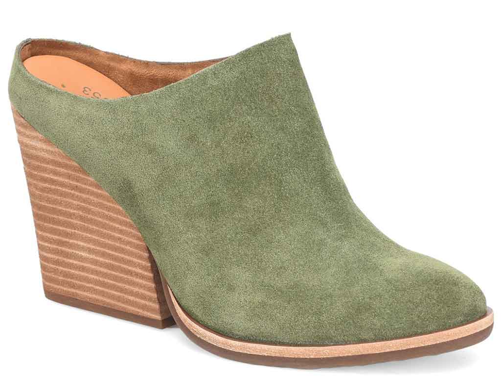 Kork-Ease Women's Challis II Heeled Mule
