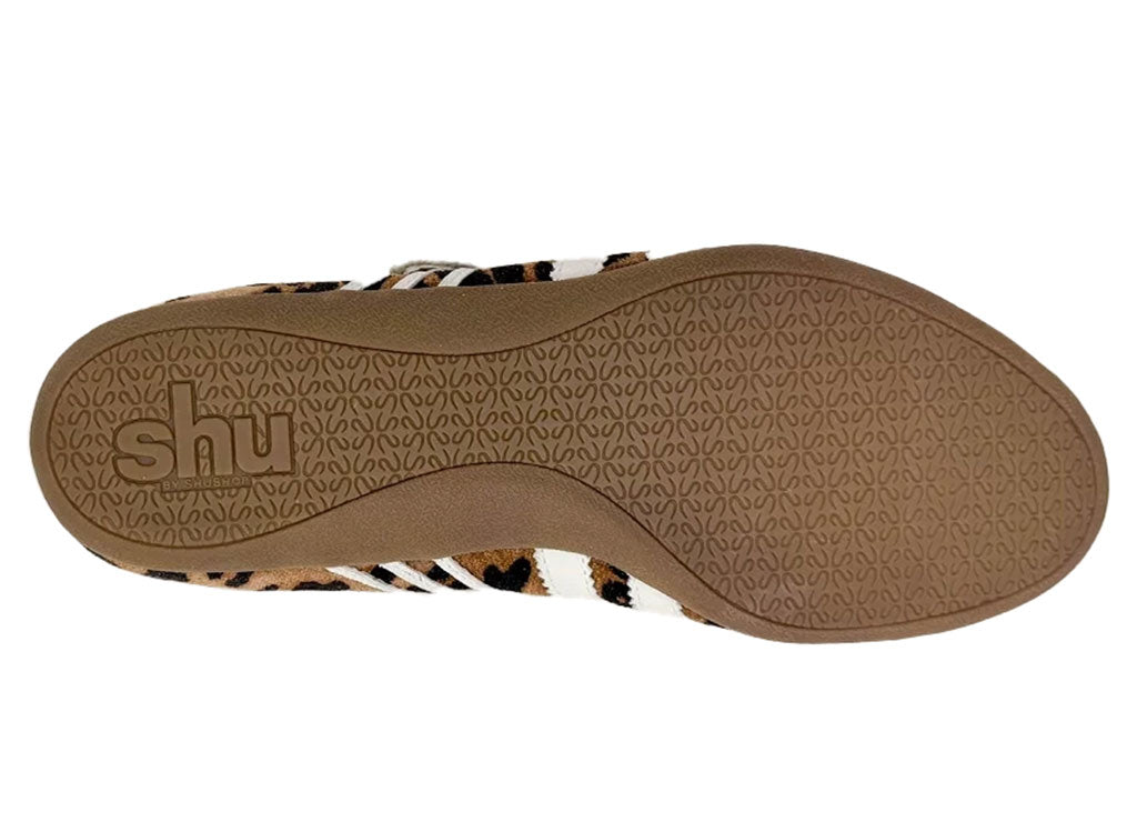 shu Women's Peyton Sporty Mary Jane Ballet Flat