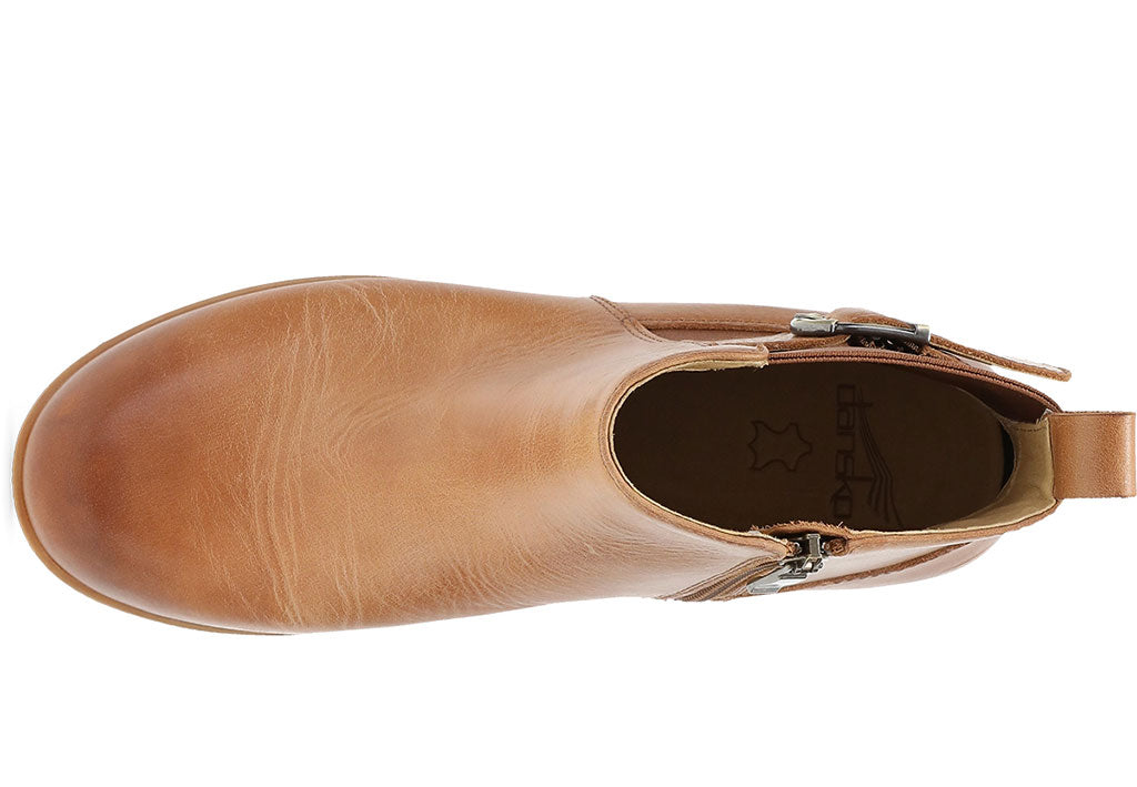 Dansko Women's Deedee Waterproof Bootie