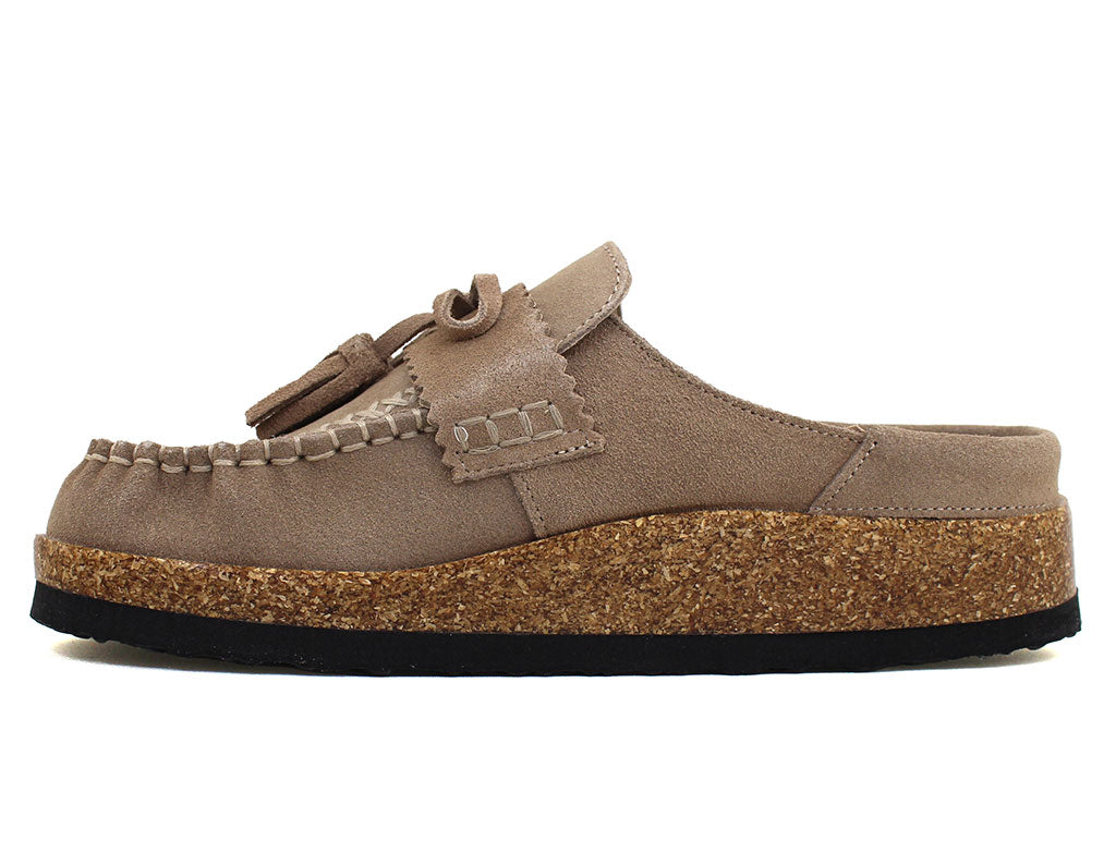 Project Cloud Women's Calipso Moc Toe Tassel Loafer
