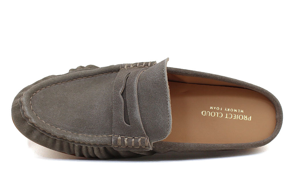 Project Cloud Women's Beckett Leather Penny Loafer