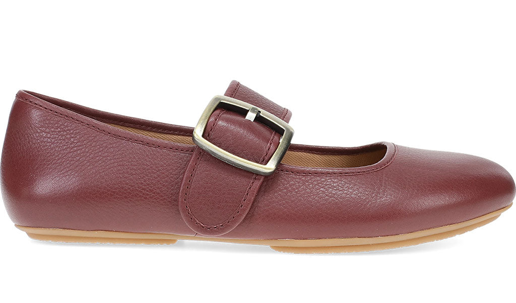 Dansko Women's Matilda Mary Jane Ballet Flat