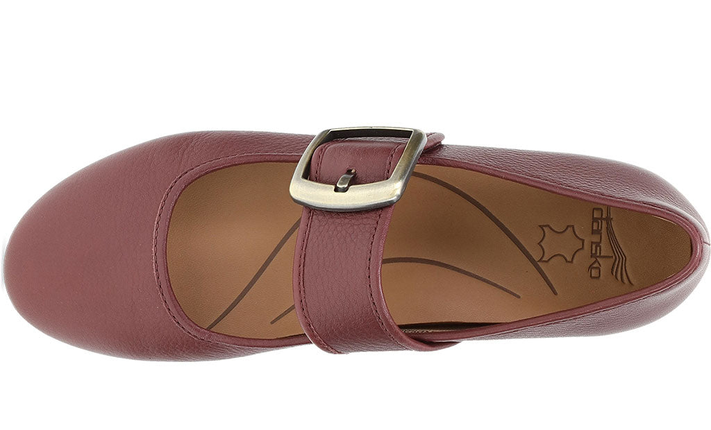 Dansko Women's Matilda Mary Jane Ballet Flat