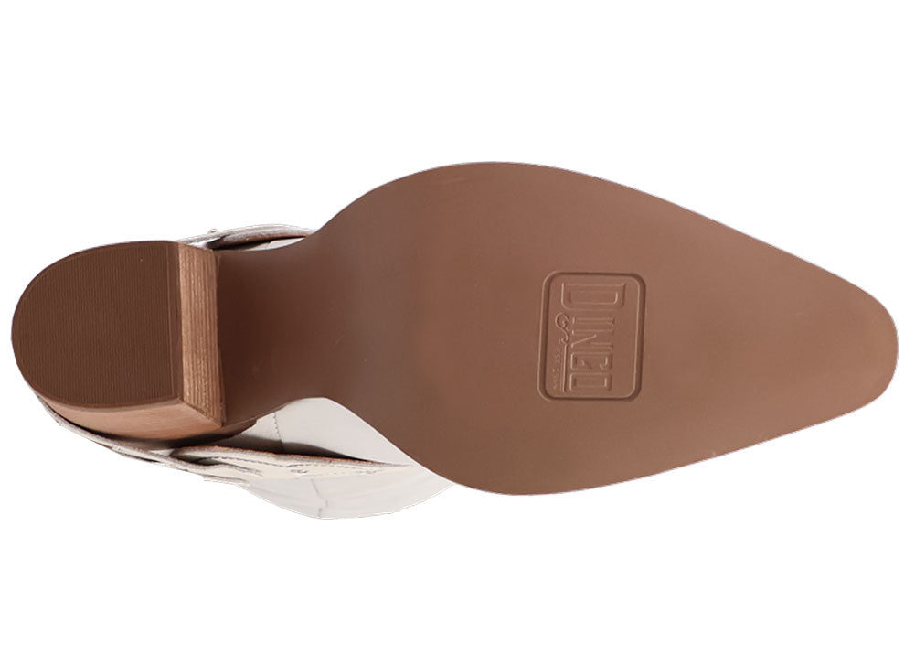 Dingo Women's Grit N' Grace Harness Knee-High Boot