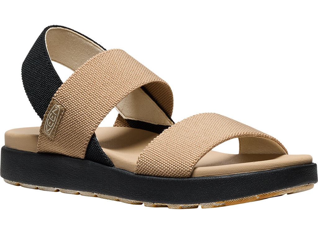 KEEN Women's Elle Backstrap Stretch Sandal