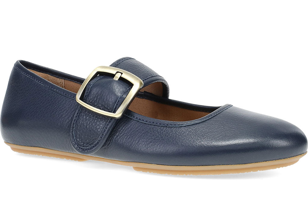 Dansko Women's Matilda Mary Jane Ballet Flat