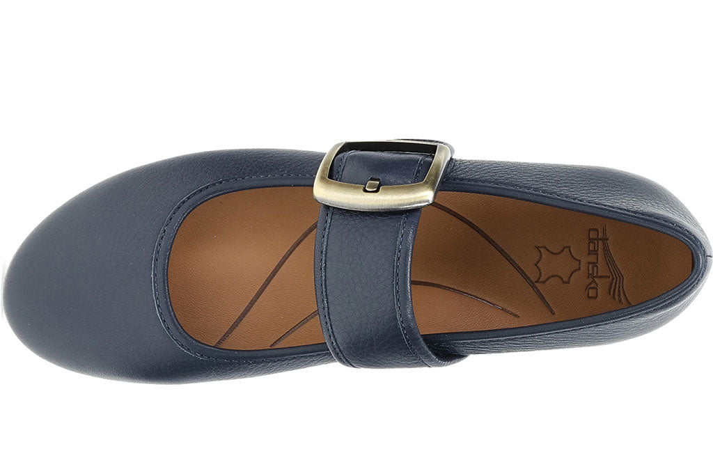 Dansko Women's Matilda Mary Jane Ballet Flat