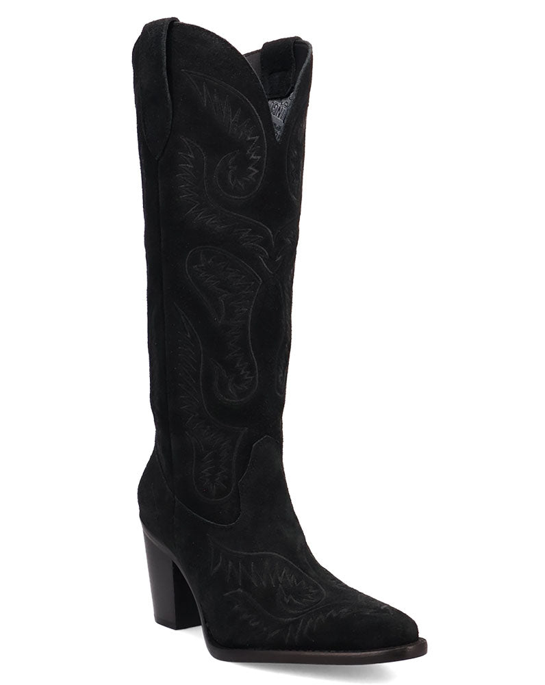 Dingo Women's Evita Suede Tall Boot