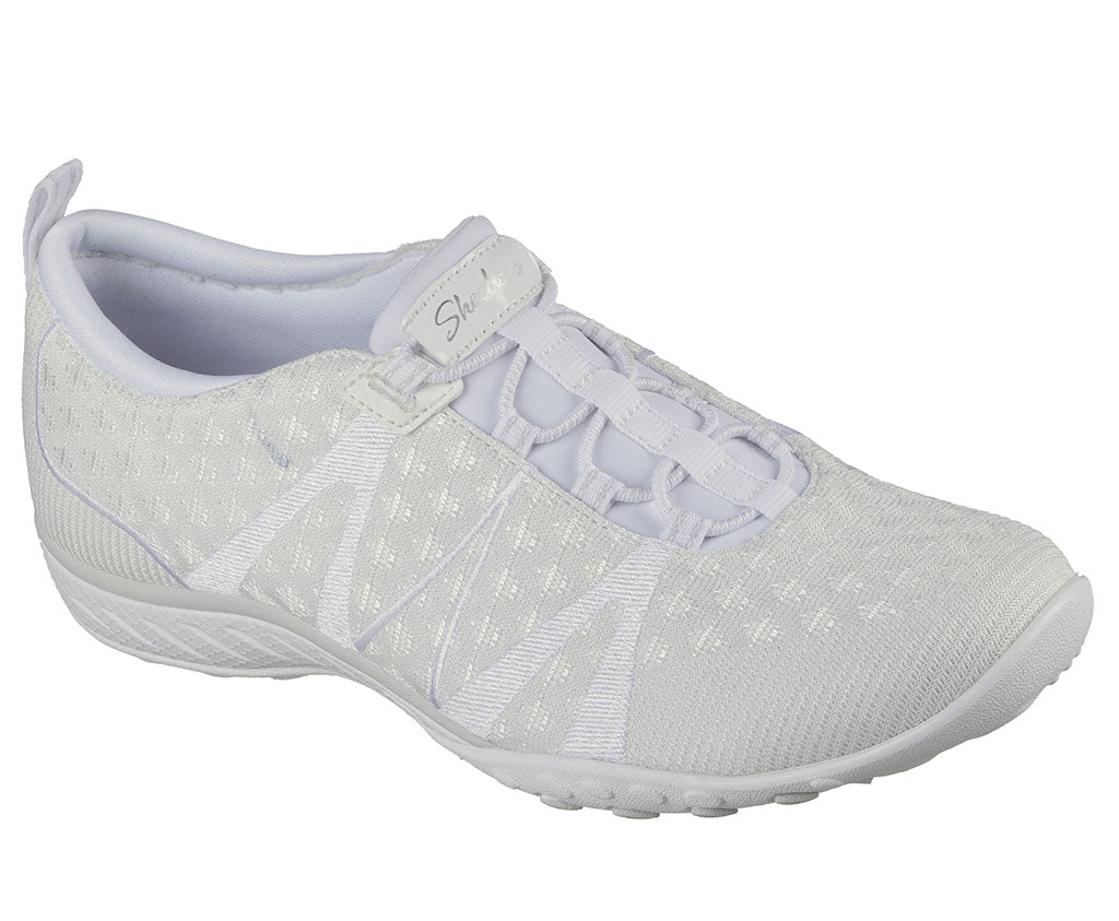 Skechers Women's Slip-Ins Breathe Easy Knitty Waves