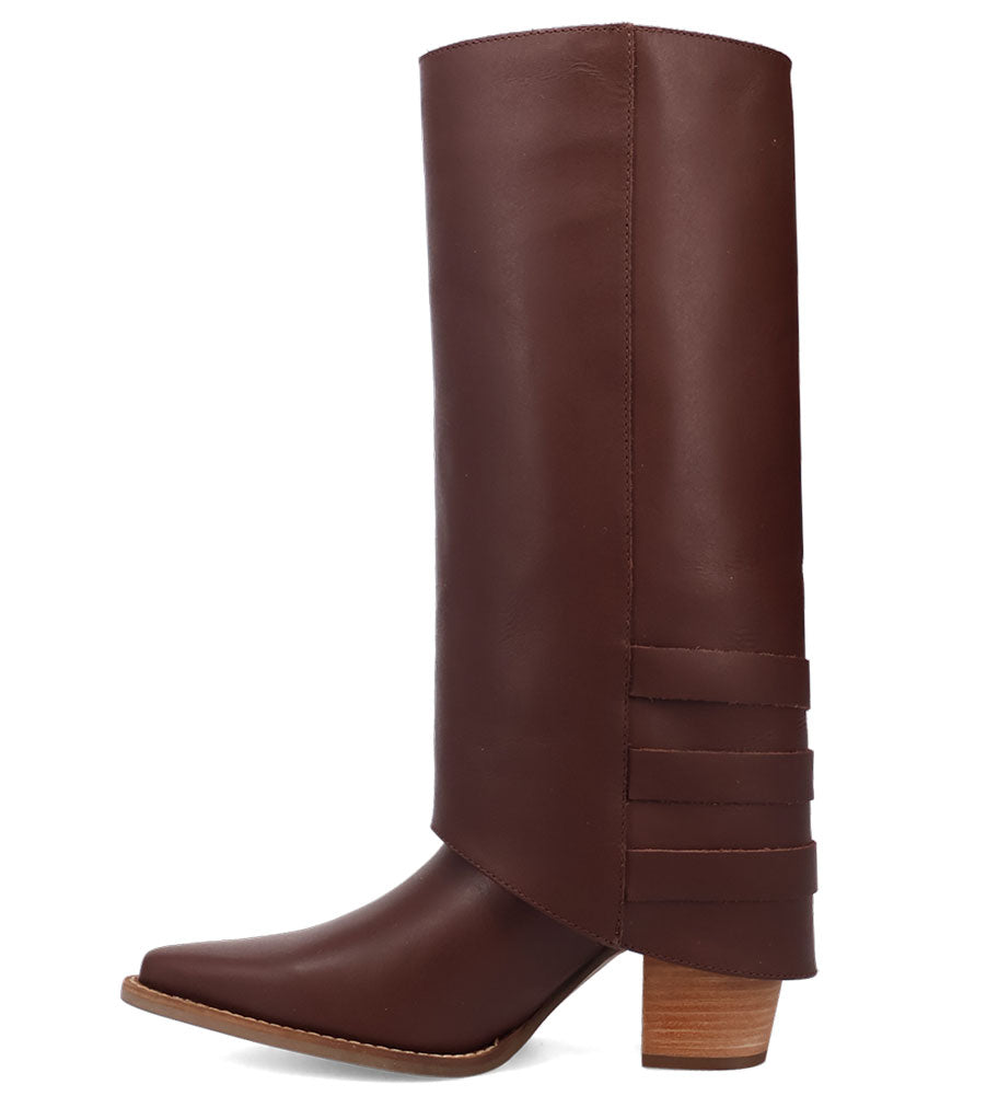 Dingo Women's Urban Cowgirl Leather Boot