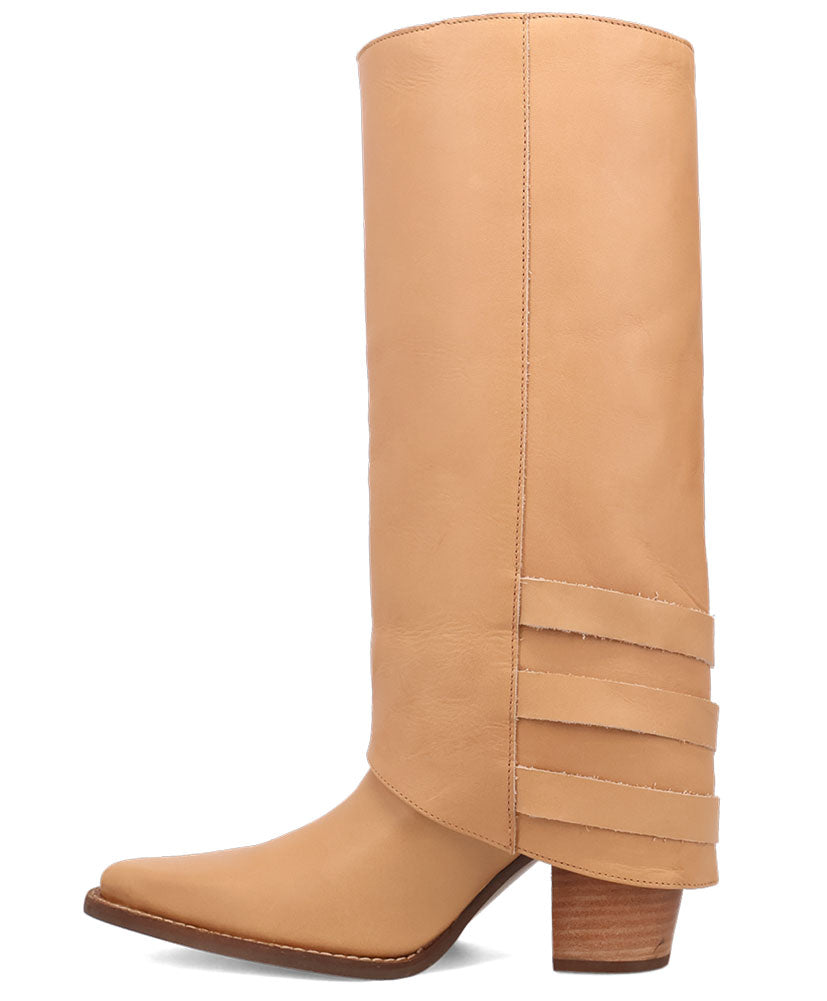 Dingo Women's Urban Cowgirl Leather Boot