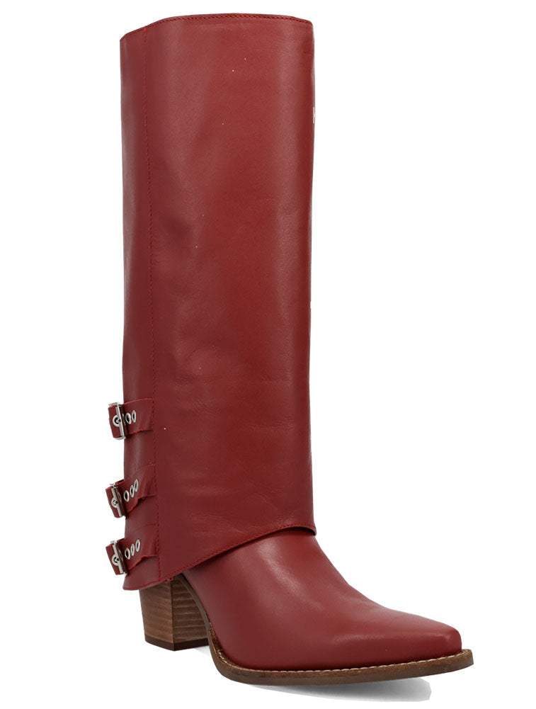 Dingo Women's Urban Cowgirl Leather Boot