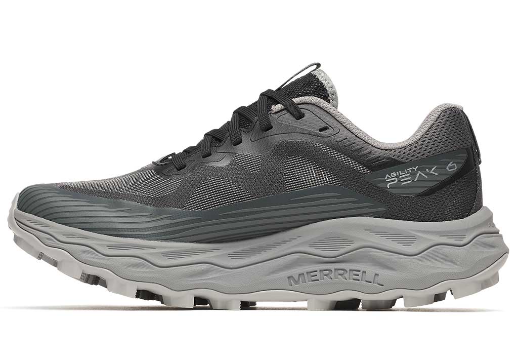 Merrell Women's Agility Peak 6 Rugged Trail Runner