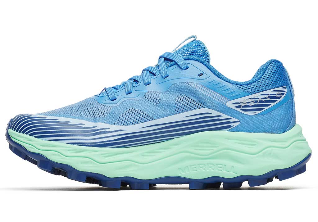 Merrell Women's Agility Peak 6 Rugged Trail Runner