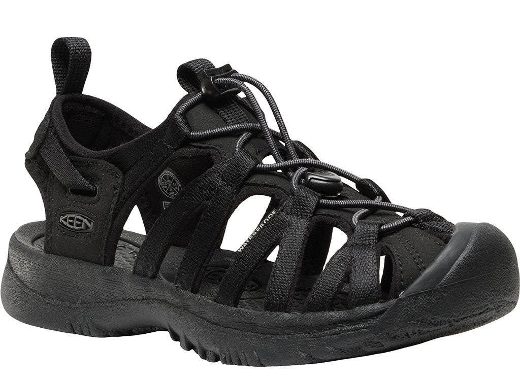 KEEN Women's Whisper Trail And Water Sandal