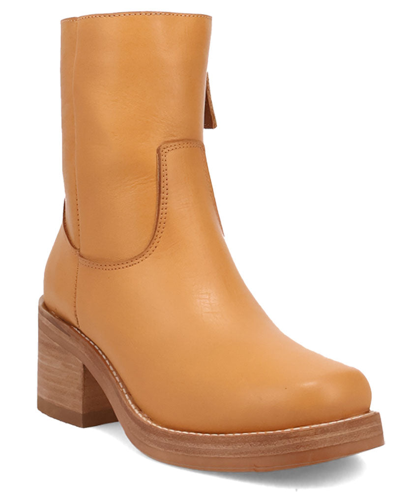 Dingo Women's Roxy Leather Bootie