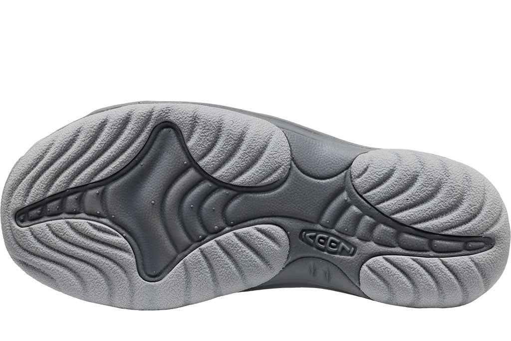 KEEN Women's Bali Leather Slide Sandal